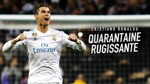 Cristiano Ronaldo : quarantaine rugissante, Doc. Sport, Sur CANAL+